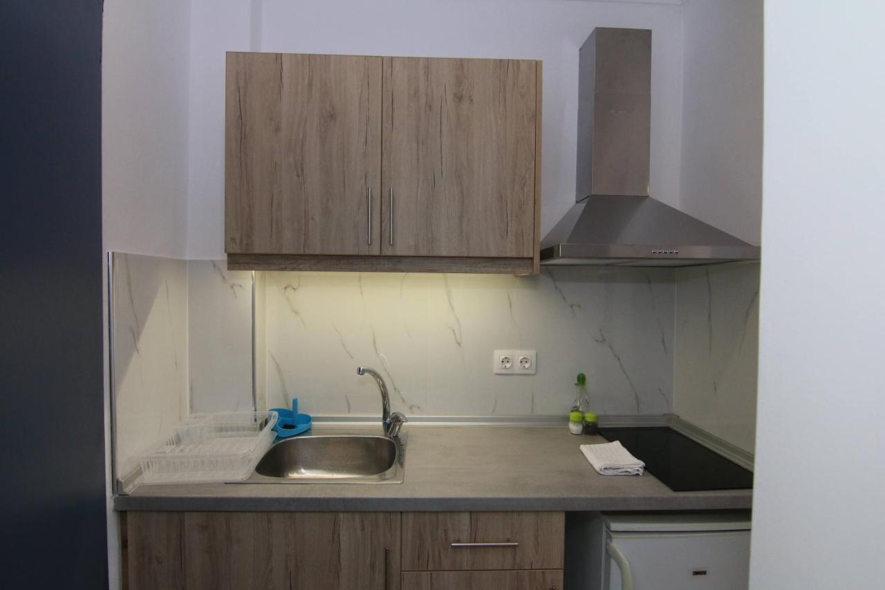 Appartement Sea Breeze à Paleokastrítsa Extérieur photo