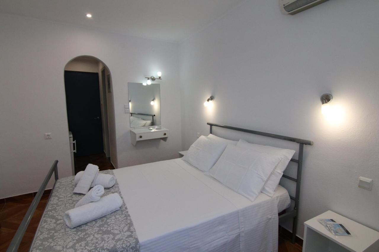 Appartement Sea Breeze à Paleokastrítsa Extérieur photo