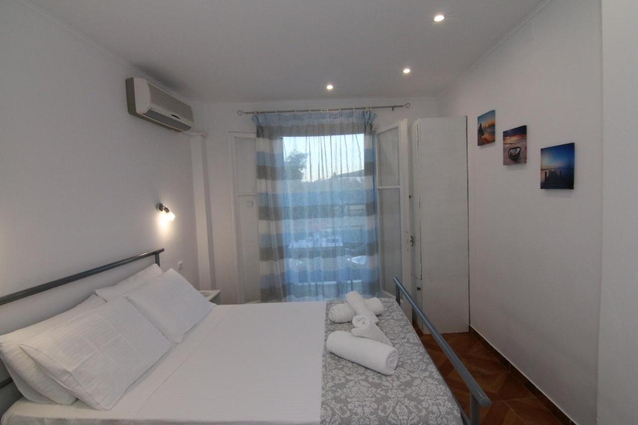 Appartement Sea Breeze à Paleokastrítsa Extérieur photo