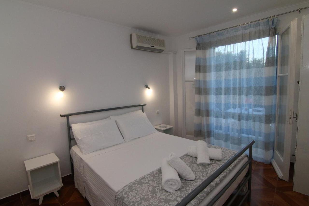 Appartement Sea Breeze à Paleokastrítsa Extérieur photo