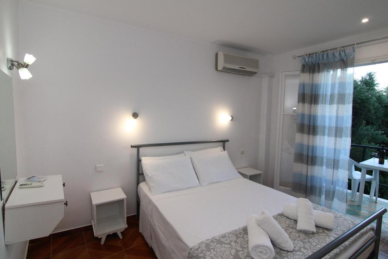 Appartement Sea Breeze à Paleokastrítsa Extérieur photo